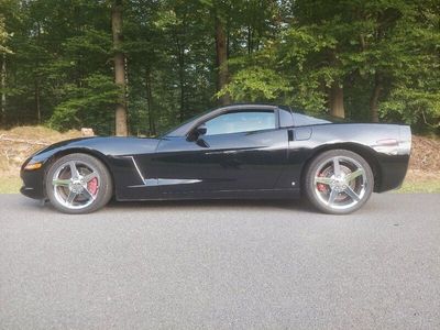 gebraucht Corvette C6 LS3 6,2 "Z06 Klappenauspuff +Mild2Wild"