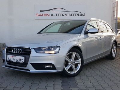 gebraucht Audi A4 2.0 TDI Ambition Avant MMI Navi ACC AHK Scheckheft