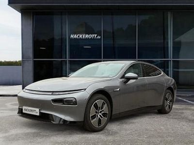 Neu XPENG P7 RWD Long Range 202 kW (276 PS) 2025 Grau Limousine