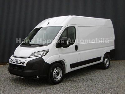 Neu Fiat Ducato 179 PS (131 kW) 2026 Weiß Van