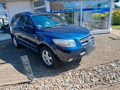 Gebraucht Hyundai Santa Fe