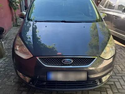 Gebraucht Ford Galaxy