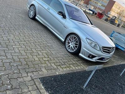 Mercedes CL500