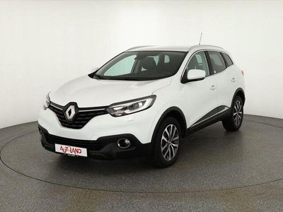 Gebraucht Renault Kadjar 131 PS (96 kW) 2018 Weiß SUV