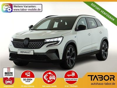 Second-hand Renault Austral Techno 200 CP (147 kW) 2025 Alb SUV