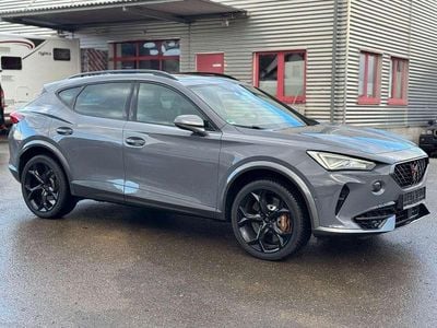 Gebraucht Cupra Formentor VZ 385 PS (283 kW) 2020 Grau SUV