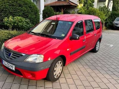 Dacia Logan MCV