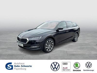 Schwarz Gebraucht 2024 Skoda Octavia Style Kombi | 31.890 € (Fairer Preis)