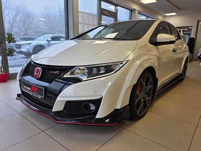 Gebraucht Honda Civic Type R GT 310 PS (228 kW) 2016 Weiß Limousine