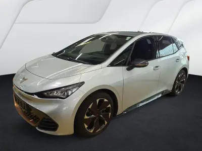 Gebraucht Cupra Born 169 kW (231 PS) 2025 Silber Kleinwagen