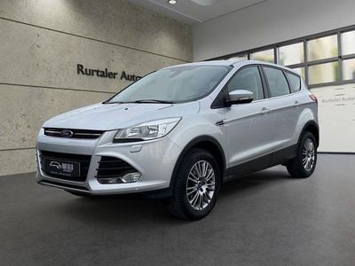 Gebraucht Ford Kuga Titanium 182 PS (133 kW) 2014 Silber SUV