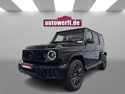 Mercedes G63 AMG