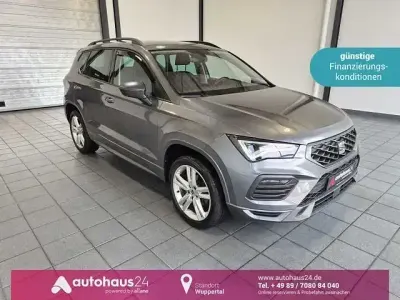 Gebraucht Seat Ateca FR 150 PS (110 kW) 2023 Grau SUV