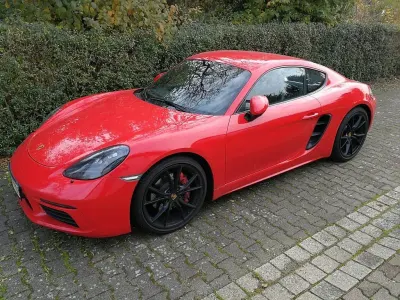 Gebraucht Porsche Cayman S
