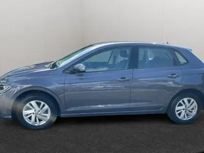 Brugt VW Polo Style 95 HK (69 kW) 2024 Grå Hatchback