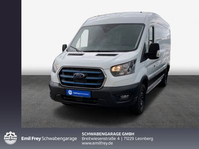 gebraucht Ford Transit 350L3 Elektro 269PS, Automatik, HA, Navi, Klima, RFK