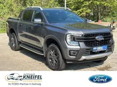 Usata Ford Ranger Wildtrack 205 CV (150 kW) 2025 Grigio Pick-up
