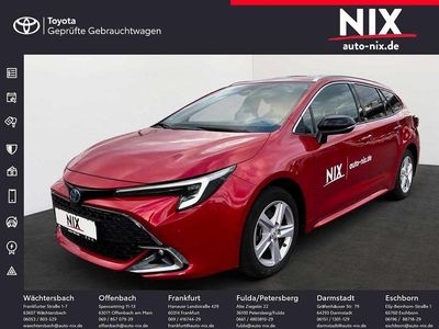 Gebraucht Toyota Corolla 196 PS (144 kW) 2025 Rot Kombi