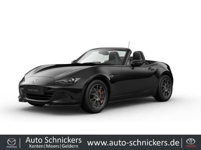 Neu Mazda MX5 Homura-Line 132 PS (97 kW) 2025 Cabrio