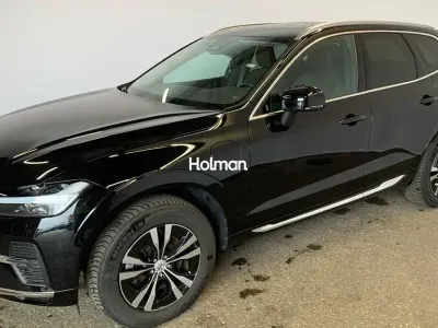 Gebraucht Volvo XC60 Core 349 PS (256 kW) 2024 Schwarz SUV