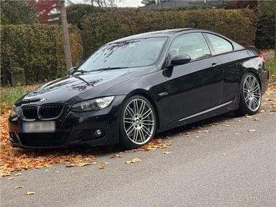 Gebraucht BMW 325 M Sport 218 PS (160 kW) 2007 Schwarz Coupé