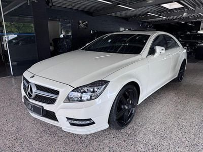 Mercedes CLS500