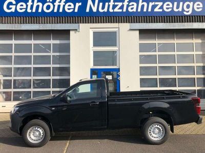 gebraucht Isuzu D-Max Single Cab 4x4 L MT MY23 +SOFORT+