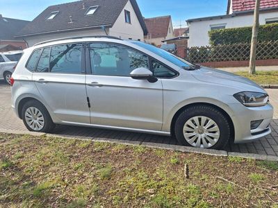 gebraucht VW Golf Sportsvan 1.6 TDI ALLSTAR BMT ALLSTAR