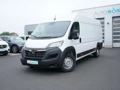 Gebraucht Opel Movano