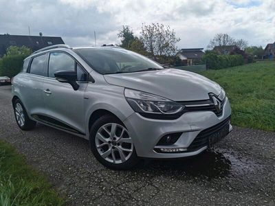 gebraucht Renault Clio GrandTour 0.9 TCe Limited