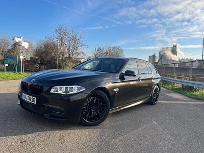 BMW M550