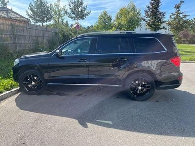 Mercedes GL350