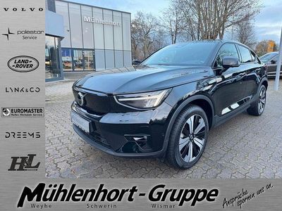 Schwarz Gebraucht 2022 Volvo C40 Ultimate SUV | 32.490 € (Etwas zu teuer)
