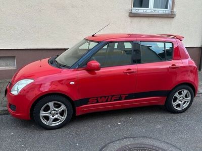 gebraucht Suzuki Swift 1.3 Benzin