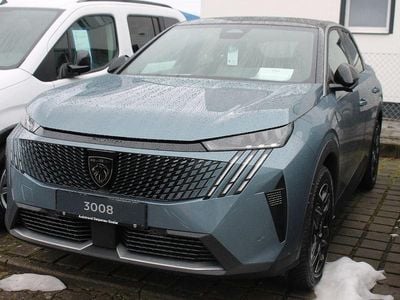 Neu Peugeot 3008 GT 145 PS (106 kW) 2026 Blau SUV
