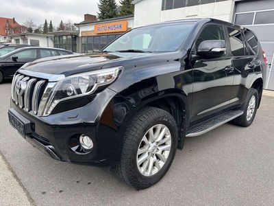 gebraucht Toyota Land Cruiser Executive 2.8 D4 Automatik LC150Land Cruiser