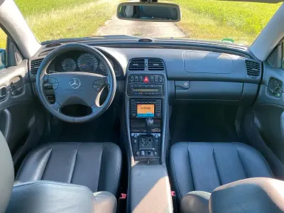 Gebraucht Mercedes CLK430