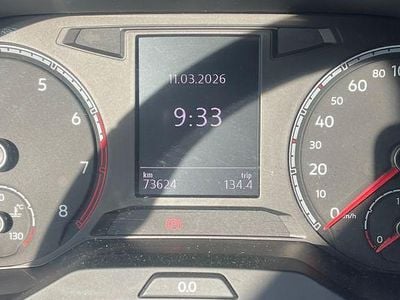 Gebraucht VW T-Roc IQ Drive 150 PS (110 kW) 2019 Weiß SUV