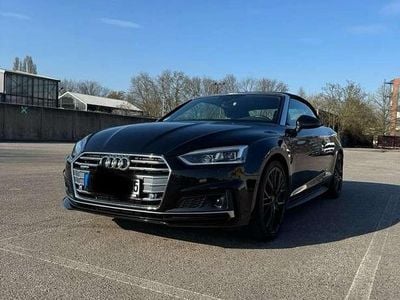 Gebraucht Audi A5 Cabriolet Sport 252 PS (185 kW) 2018 Cabrio