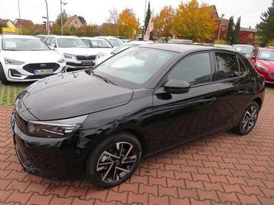 Schwarz Gebraucht 2025 Opel Corsa Limousine | 20.490 € (Etwas zu teuer)