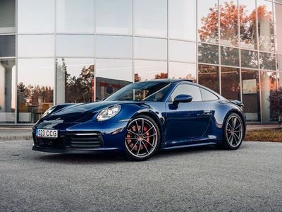 Porsche 911 Carrera S