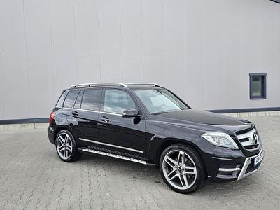 Mercedes GLK350