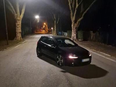 Gebraucht VW Golf GTI 2025 Schwarz Coupé