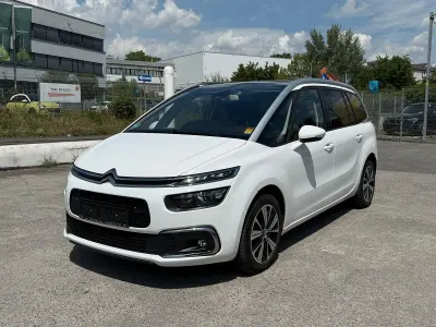 Gebraucht Citroën C4 SpaceTourer