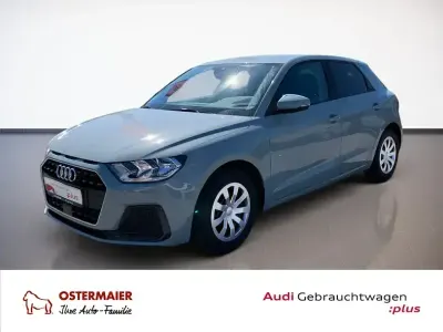 Gebraucht Audi A1 Sportback Advanced Plus 116 PS (85 kW) 2025 Pfeilgrau perleffekt Kleinwagen