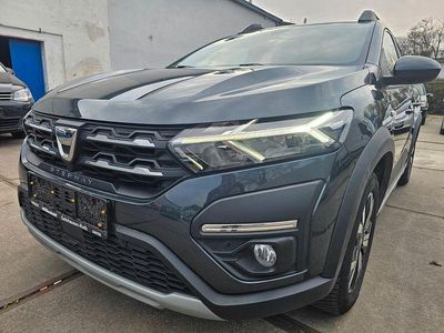 Gebraucht Dacia Sandero Stepway 91 PS (66 kW) 2021 Grau SUV