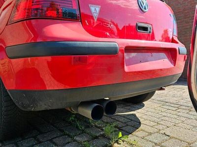 VW Golf IV