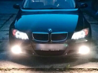 gebraucht BMW 320 d e91 touring