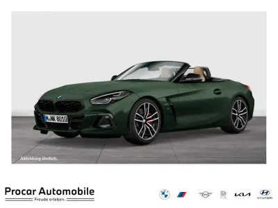 Gebraucht BMW Z4 M Sport 340 PS (250 kW) 2025 Grün Cabrio