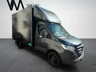 Gebraucht Mercedes Sprinter